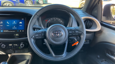 Toyota Aygo X 1.0 VVT-i Edge 5dr Petrol Hatchback